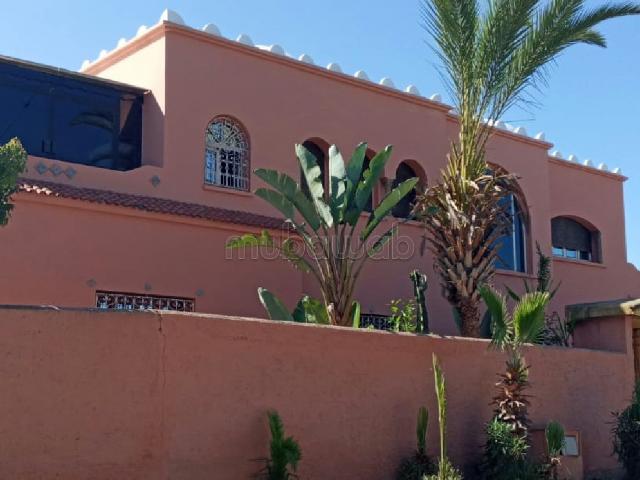 Villa vente à Casablanca