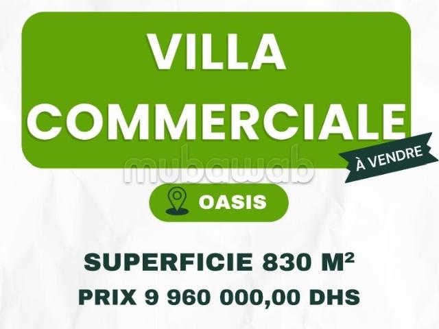 Villa vente à Anfa, Gharb-Chrarda-Beni Hssen