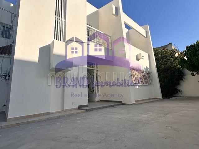 Villa location à Tangero, Tanger-Tétouan