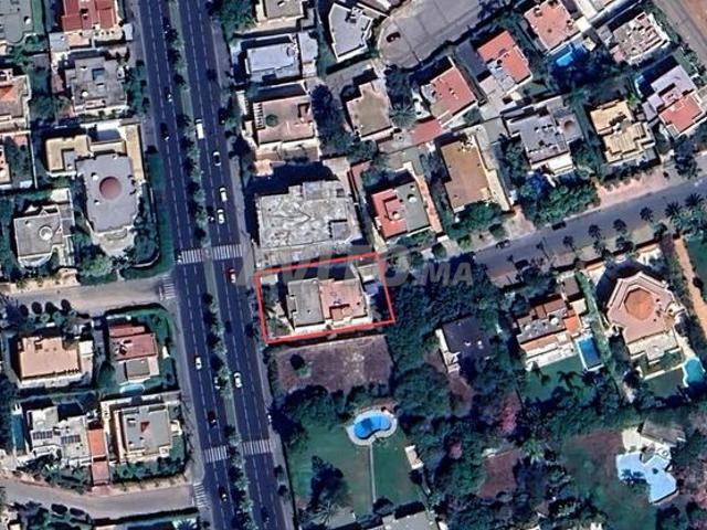 Propriété vente à Anfa, Gharb-Chrarda-Beni Hssen