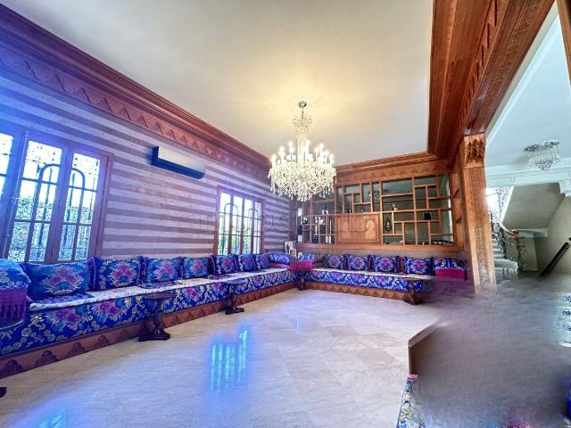 Villa vente à Marrakech, L'Oriental