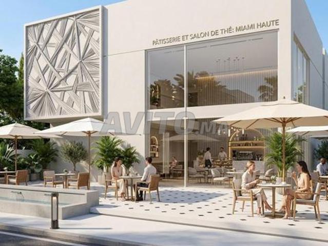 Local commercial location à Anfa, Sidi Belyout