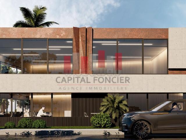 Local commercial location à Casablanca, Gharb-Chrarda-Beni Hssen