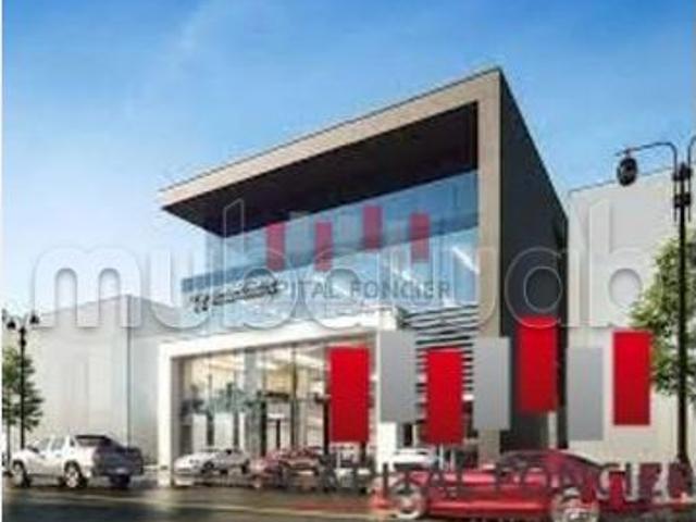 Local commercial vente à Anfa, Gharb-Chrarda-Beni Hssen