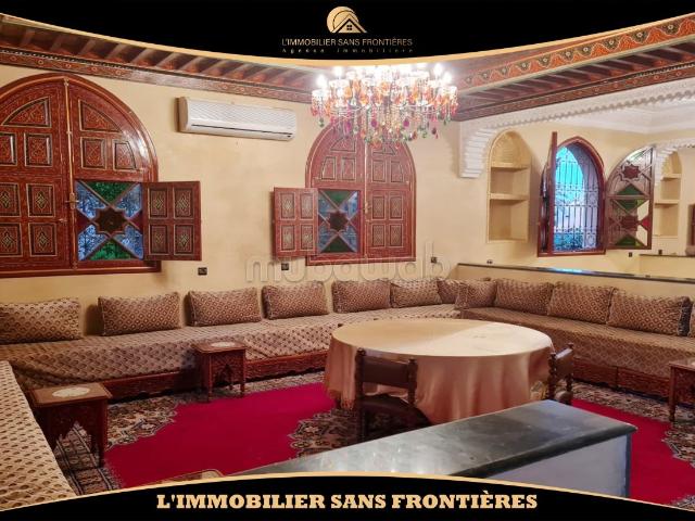 Villa vente à Marrakech, L'Oriental