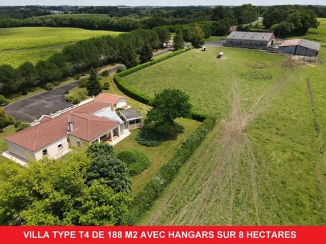 Villa vente à France métropolitaine, Larée