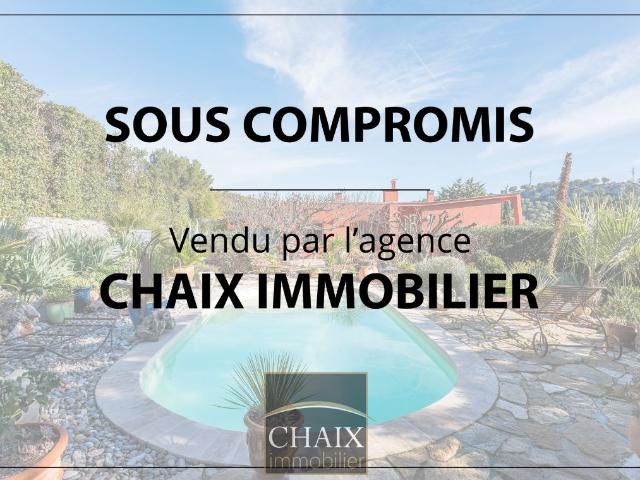 Villa vente à Carnoux-en-provence