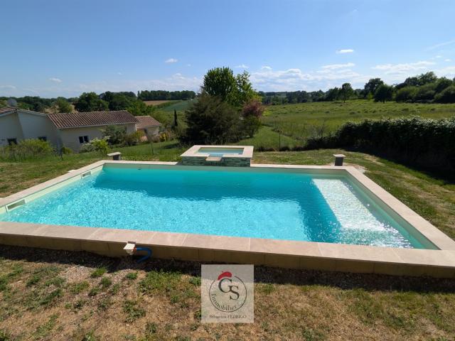 Maison vente à Nérac, Damazan