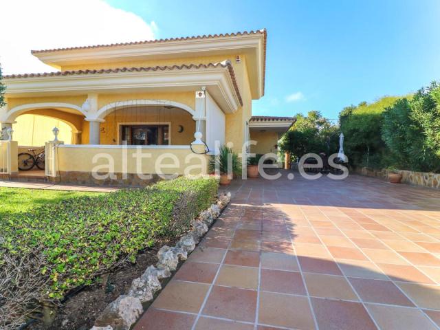 Chalet en venta en Urbanització Bell Horitzó, la Marina Baixa