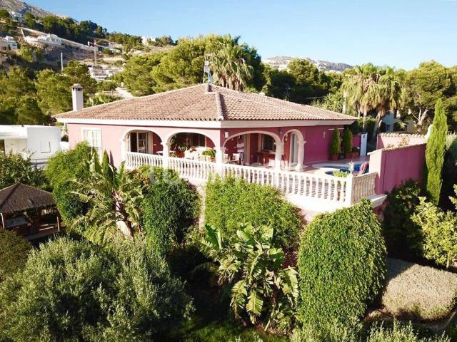 Casa en venta en Sant Roc, la Marina Baixa