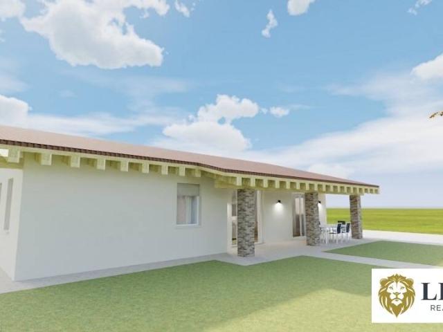 Villa Indipendente in vendita a Borgo Veneto, Santa Margherita D'adige