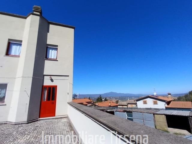 Villa Indipendente in vendita a Cappuccini, Ficulle