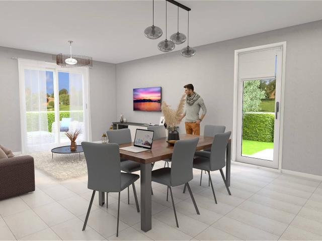 Villa Indipendente in vendita a Unione Comuni Modenesi Area Nord, Medolla