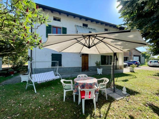 Villa Indipendente in vendita a Piemonte, Alessandria