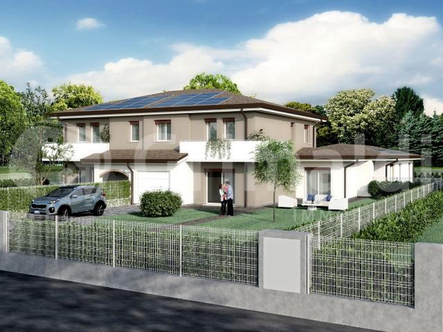 Villa Indipendente in vendita a Mandria, Padova