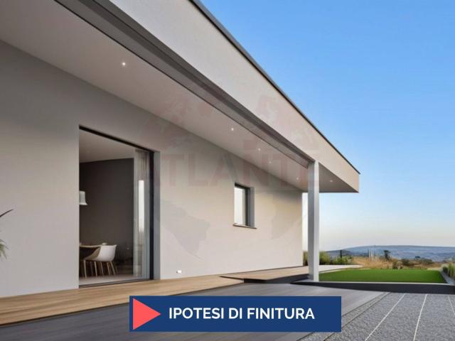 Villa Indipendente in vendita a Unione dei Comuni Bassa Bresciana Occidentale, Maclodio