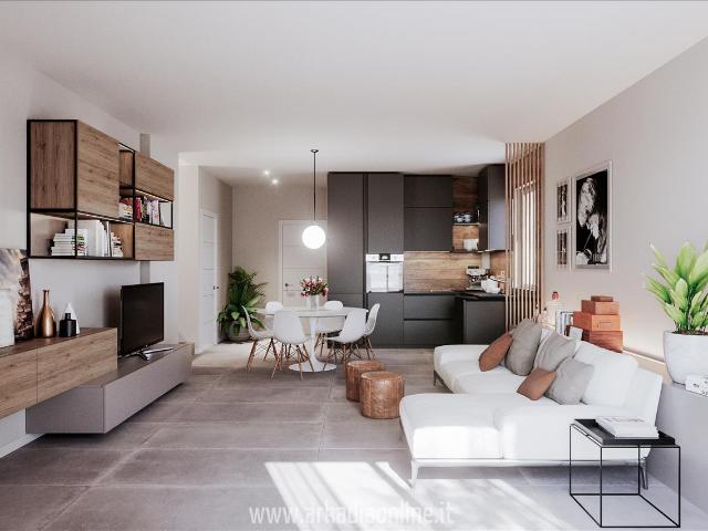 Villa Indipendente in vendita a Podenzano, Reggio Emilia