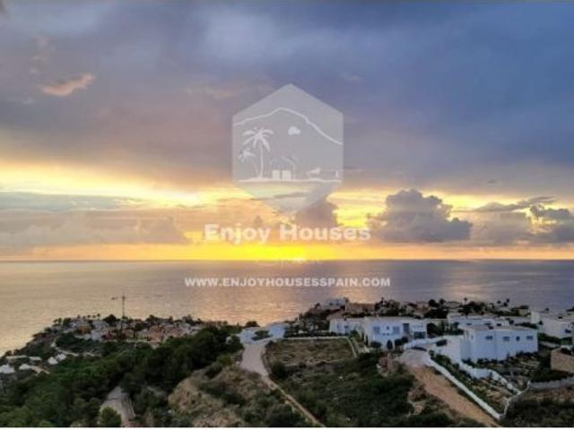 Casa en venta en la Marina Alta, Valencia