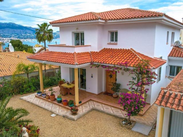 Casa en venta en Altea, Pla Parcial Platja