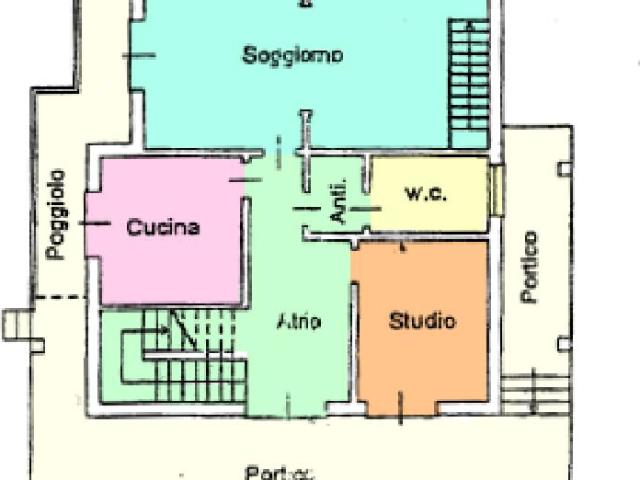 Villa Indipendente in vendita a Abano Terme, Padova