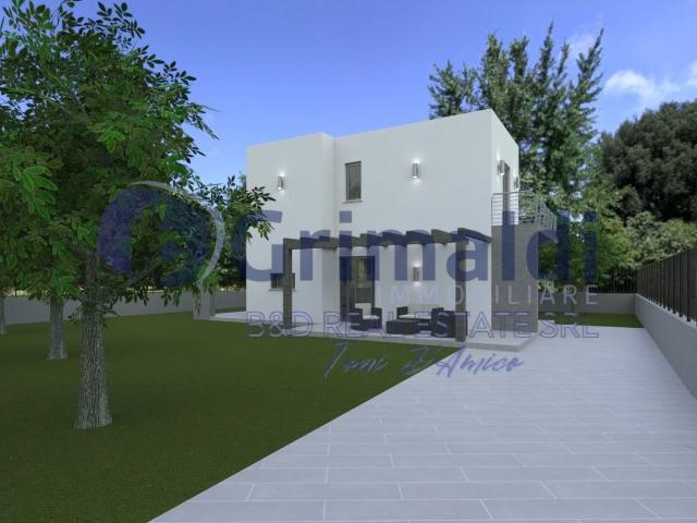 Villa Indipendente in vendita a San Michele, Altavilla Milicia