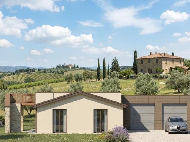 Villa Indipendente in vendita a Barberino Tavarnelle, Linari
