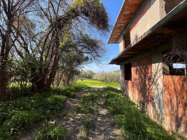 Villa Indipendente in vendita a Centineo, Barcellona Pozzo Di Gotto