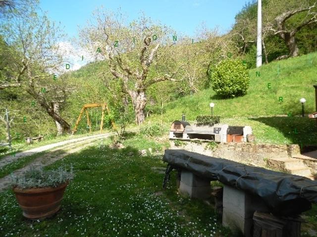 Villa Indipendente in vendita a Ronta, Borgo San Lorenzo