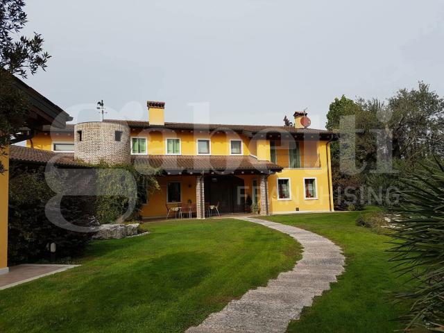 Villa Indipendente in vendita a Bressanvido, Veneto