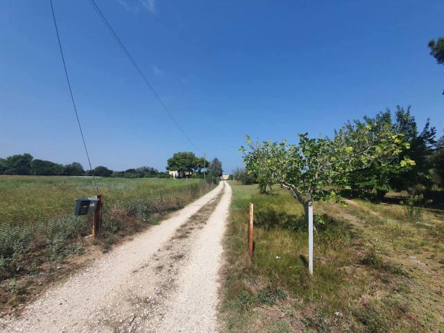 Villa Indipendente in vendita a Contrada Montenegro, Puglia
