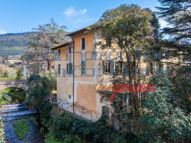 Villa Indipendente in vendita a Nicosia-Rezzano, Calci