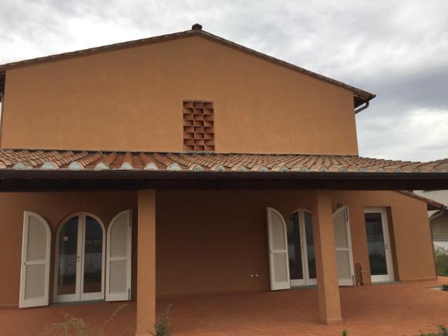 Villa Indipendente in vendita a Oltrarno, Calcinaia