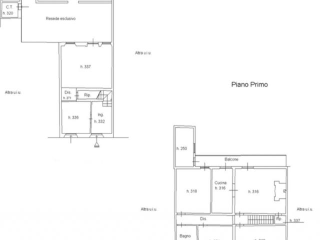 Villa Indipendente in vendita a San Martino, Campi Bisenzio