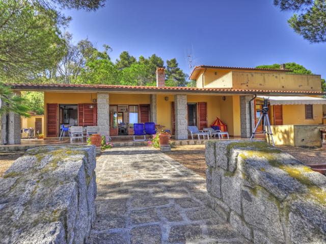 Villa Indipendente in vendita a Capoliveri, Toscana