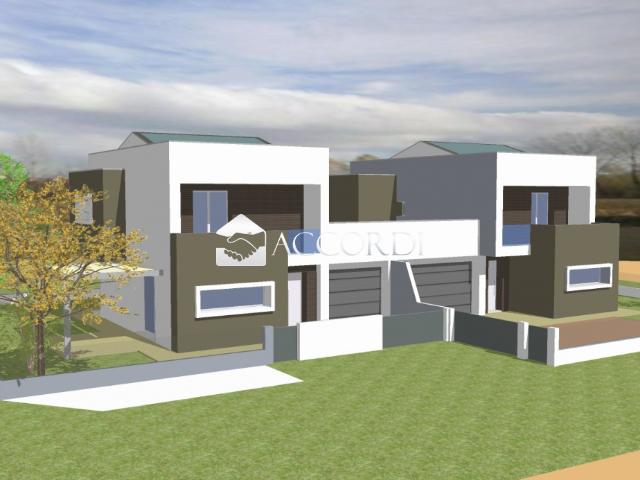 Villa Indipendente in vendita a Carbonera, Veneto