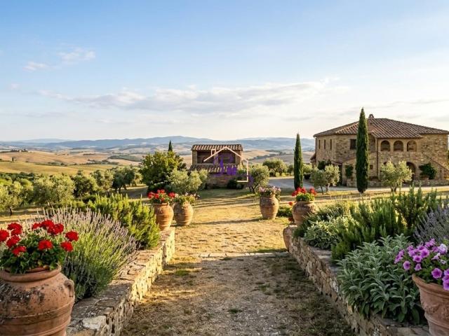 Villa Indipendente in vendita a Artimino, Carmignano