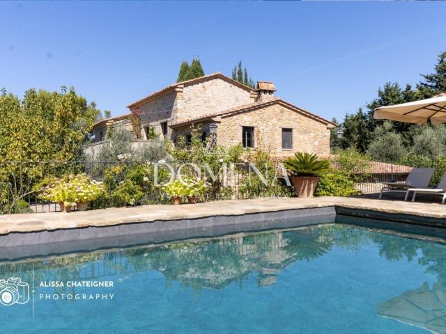 Villa Indipendente in vendita a La Valle, Casale Marittimo
