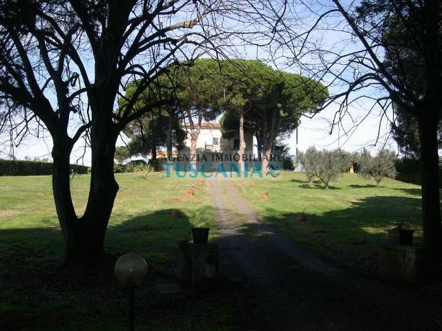 Villa Indipendente in vendita a La Valle, Casale Marittimo