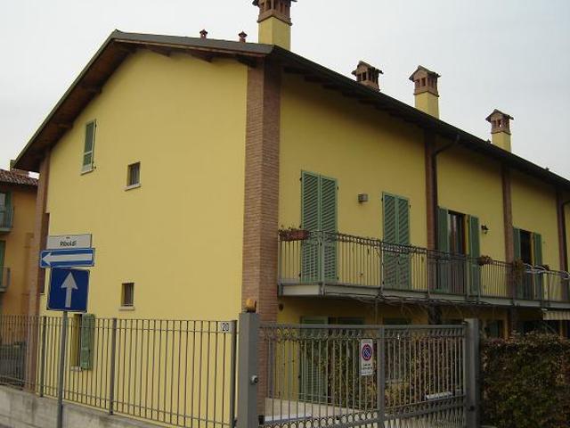 Villa Indipendente in vendita a Cassano D'adda, Lombardia