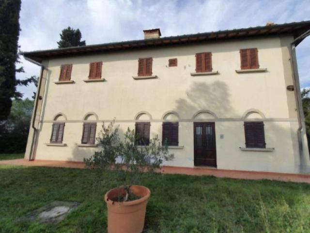 Villa Indipendente in vendita a Unione dei Comuni Circondario dell'Empolese Valdelsa, Castelfiorentino
