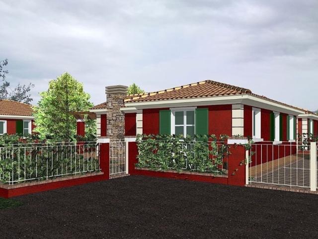 Villa Indipendente in vendita a Castelnuovo Magra, Liguria