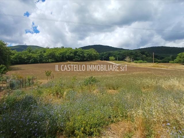 Villa Indipendente in vendita a Cetona, Toscana