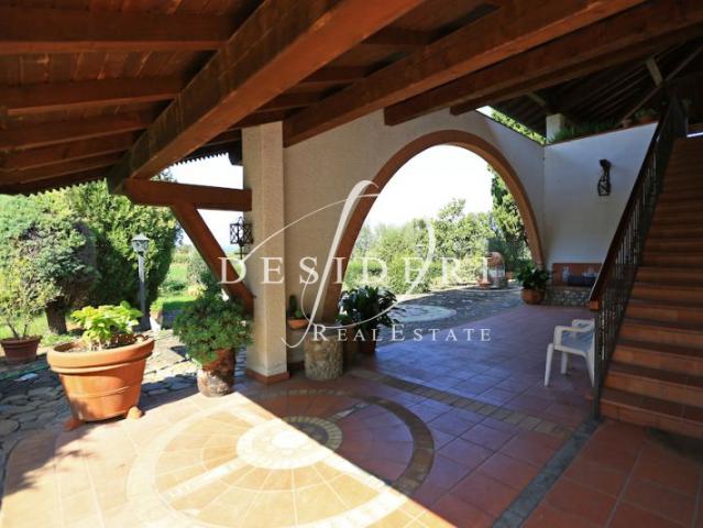 Villa Indipendente in vendita a Cinigiano, Toscana