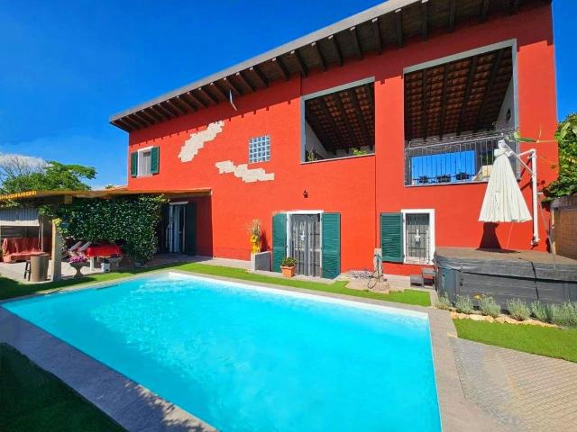 Villa Indipendente in vendita a Battuello, Corbetta