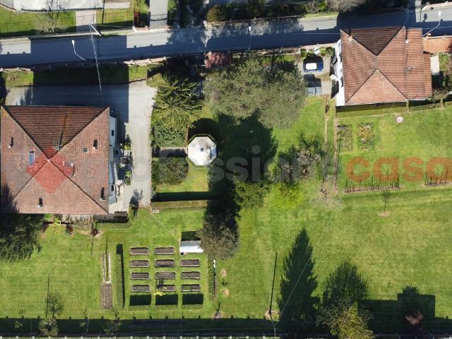 Villa Indipendente in vendita a Unione dei comuni Media Valle del Serchio, Coreglia Antelminelli