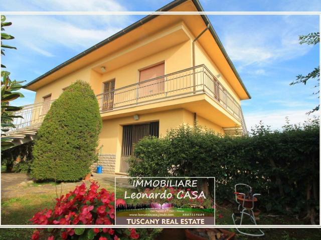Villa Indipendente in vendita a Unione dei Comuni Circondario dell'Empolese Valdelsa, Empoli