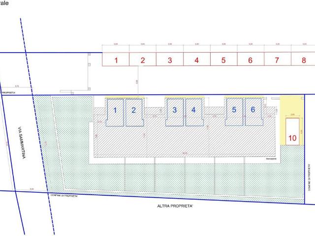 Villa Indipendente in vendita a Villaggio Satellite, Ferrara