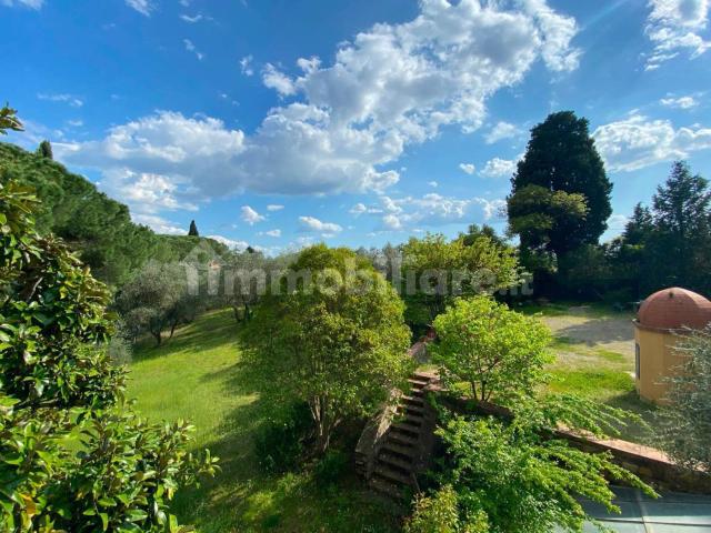 Villa Indipendente in vendita a Serpiolle, Firenze