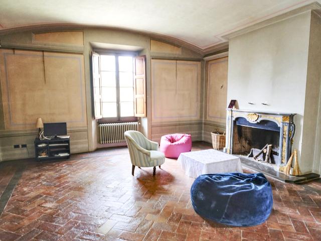 Villa Indipendente in vendita a Serpiolle, Firenze