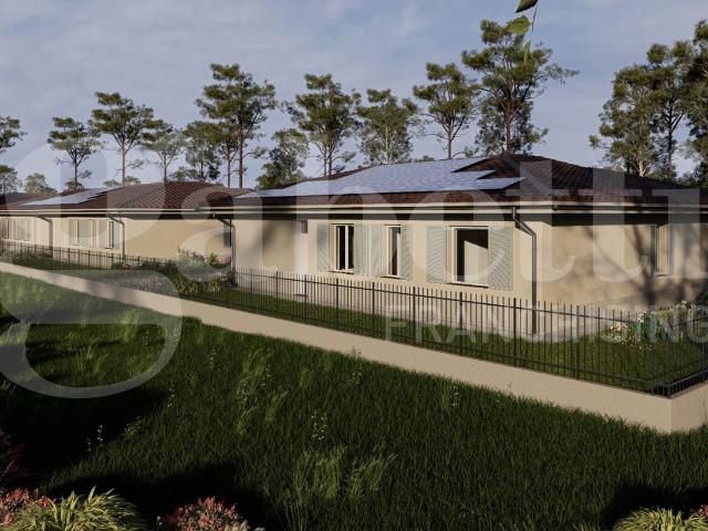 Villa Indipendente in vendita a Gropello Cairoli, Lombardia
